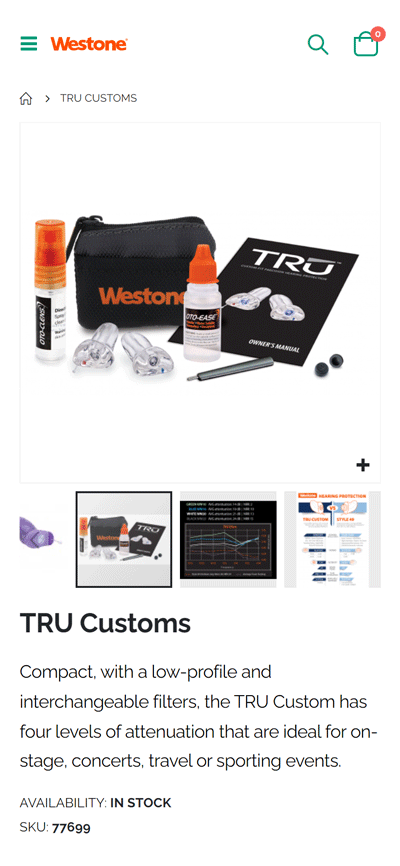 westone-tru